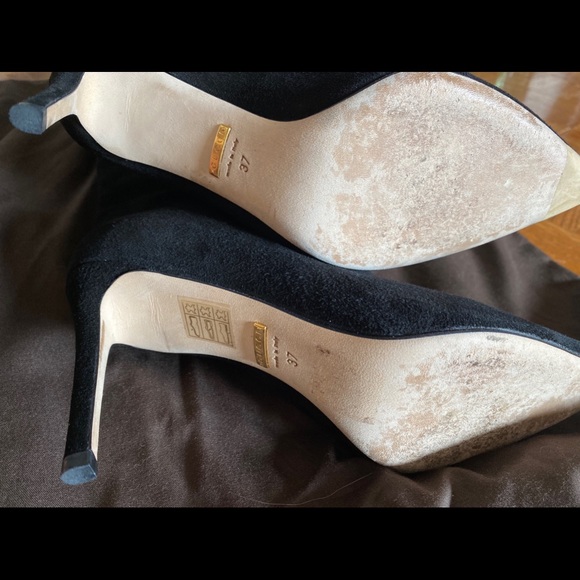 Authentic Gucci boots - Picture 3 of 3